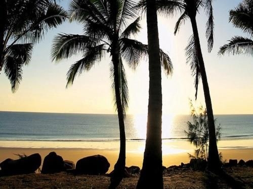 คอมฟอร์ท รีสอร์ท บลู แปซิฟิก (Comfort Resort Blue Pacific)3