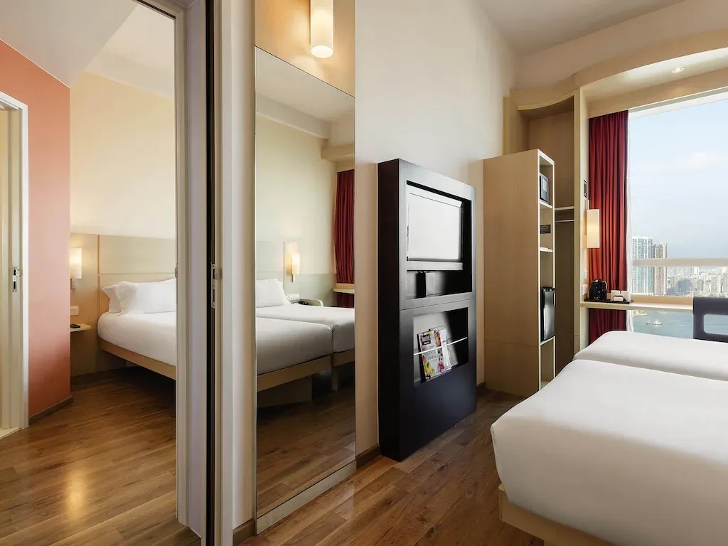 ไอบิสฮ่องกง เซ็นทรัล & เซิงหว่านโฮเต็ล (Ibis Hong Kong Central & Sheung Wan Hotel)4