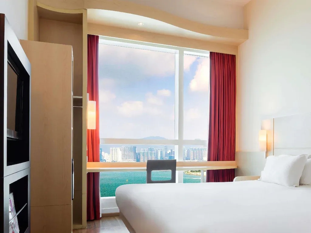 ไอบิสฮ่องกง เซ็นทรัล & เซิงหว่านโฮเต็ล (Ibis Hong Kong Central & Sheung Wan Hotel)3