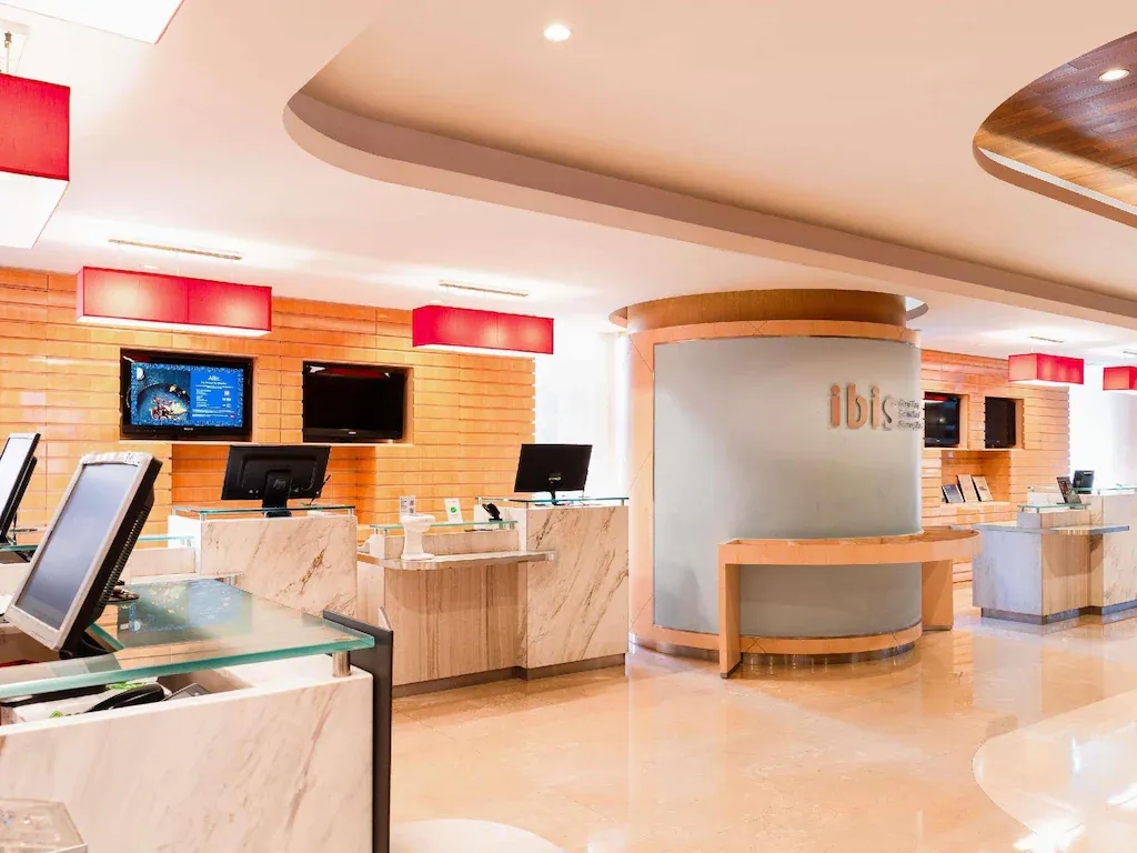 ไอบิสฮ่องกง เซ็นทรัล & เซิงหว่านโฮเต็ล (Ibis Hong Kong Central & Sheung Wan Hotel)1