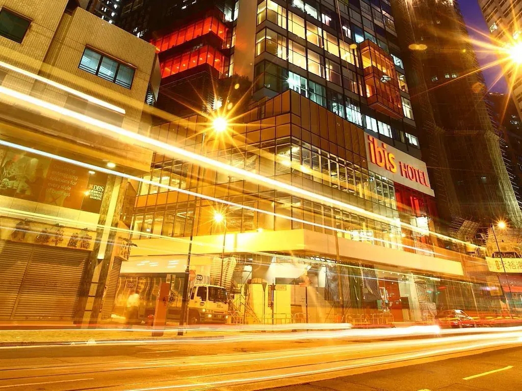 ไอบิสฮ่องกง เซ็นทรัล & เซิงหว่านโฮเต็ล (Ibis Hong Kong Central & Sheung Wan Hotel)0