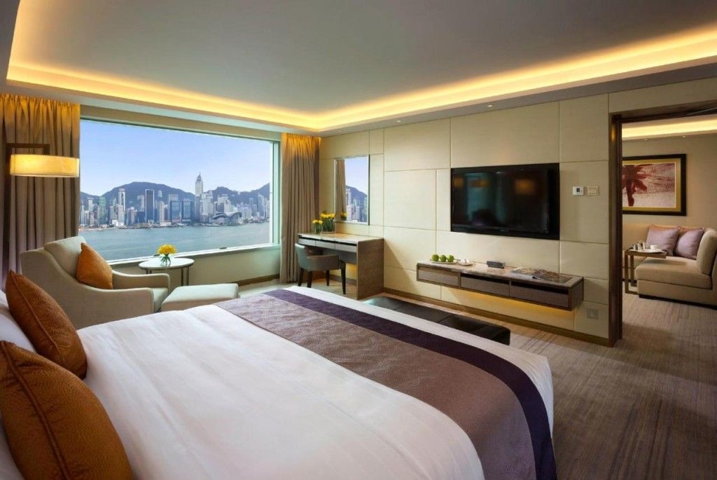 อินเตอร์คอนติเนนตัล แกรนด์ สแตนฟอร์ด ฮ่องกง (InterContinental Grand Stanford Hong Kong)1