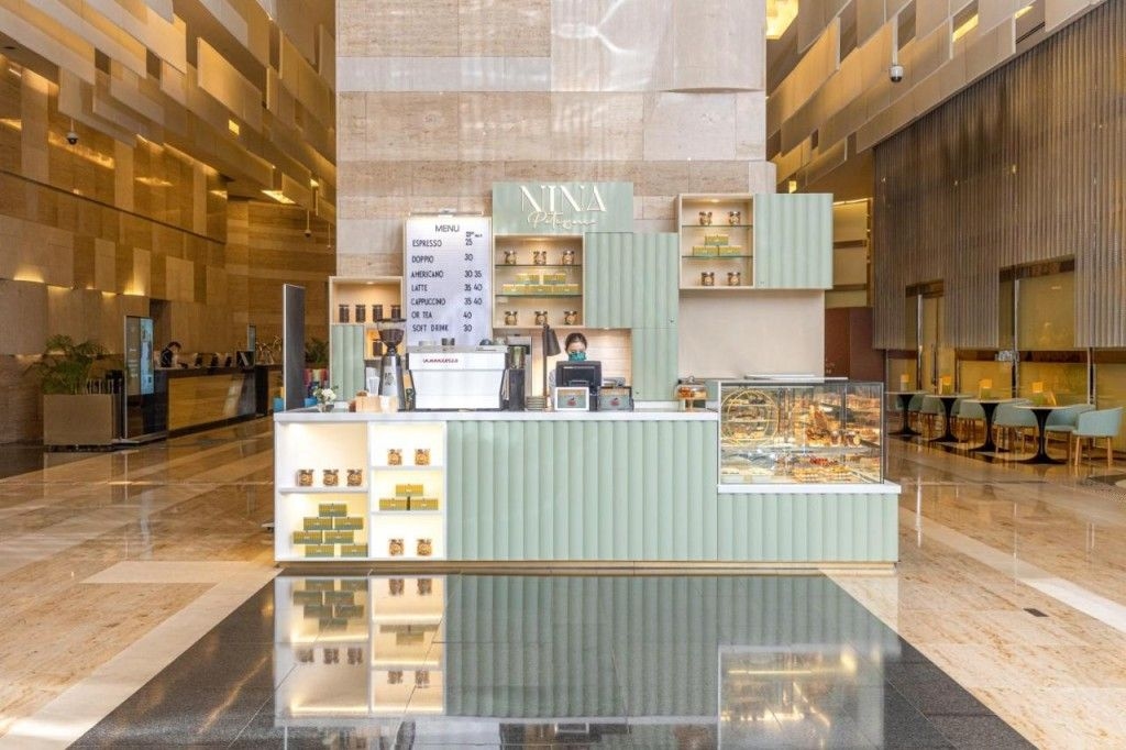 นีนา โฮเทล ซวนว่านเวสต์ (Nina Hotel Tsuen Wan West)3