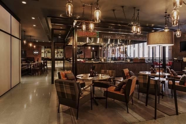Pentahotel Hong Kong, Kowloon3