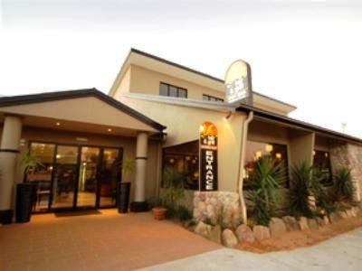 Best Western Bungil Creek Motel1