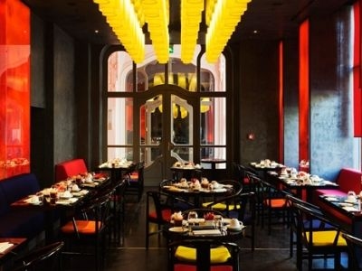 Buddha-Bar Klotild Palace4