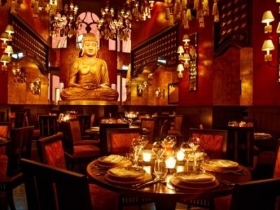 Buddha-Bar Klotild Palace2