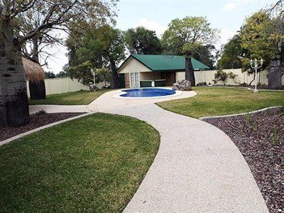 Quality Inn Overlander Homestead0
