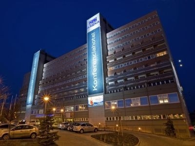 Danubius Arena0