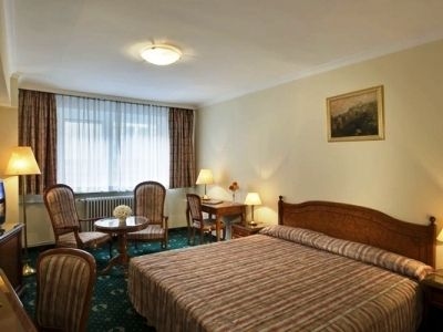 Danubius Astoria City Ctr (Deluxe)3