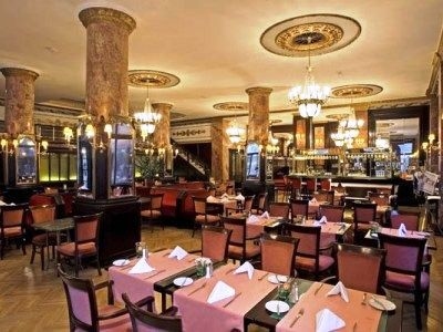 Danubius Astoria City Ctr (Deluxe)1