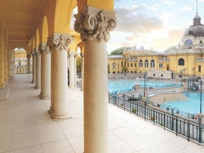 Four Seasons Hotel Gresham Palace Budapest3