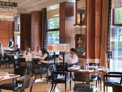 Four Seasons Hotel Gresham Palace Budapest4