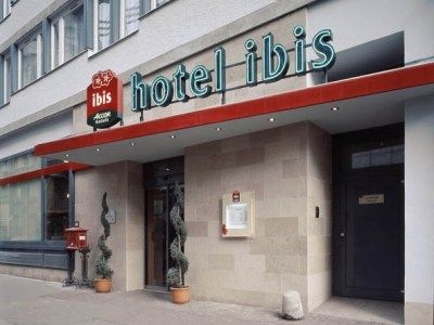 Ibis Budapest City1