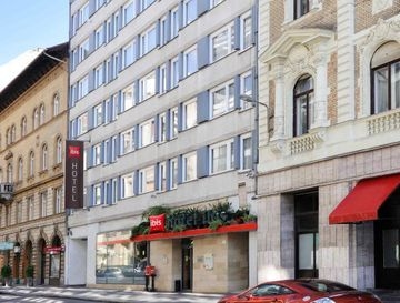 Ibis Budapest City0