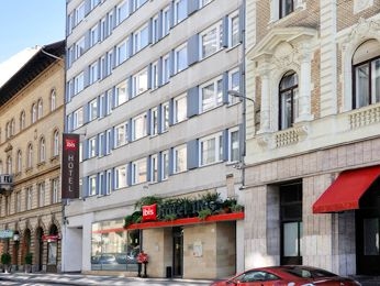 Ibis Budapest City2