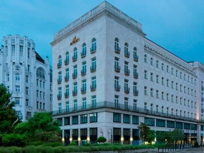 The Ritz-Carlton, Budapest1