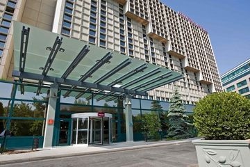 Mercure Budapest Buda0