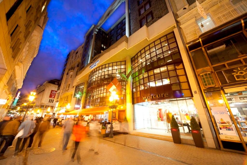 Mercure City Centre1