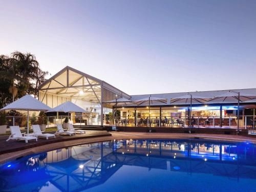 เมอร์เคียว ทาวน์สวิลล์ (Mercure Townsville)1