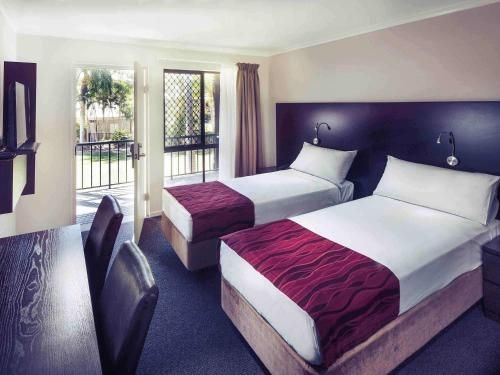 เมอร์เคียว ทาวน์สวิลล์ (Mercure Townsville)3