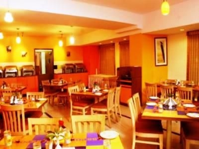 Ramanashree - Brunton Road1
