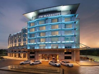 Jw Marriott Chandigarh0