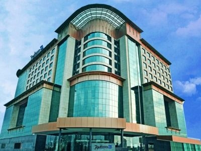 Radisson Blu Ghaziabad (T)0