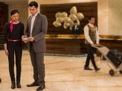 Radisson Blu Ghaziabad (T)4