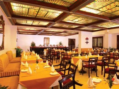 Bogmallo Beach Resort (T)4
