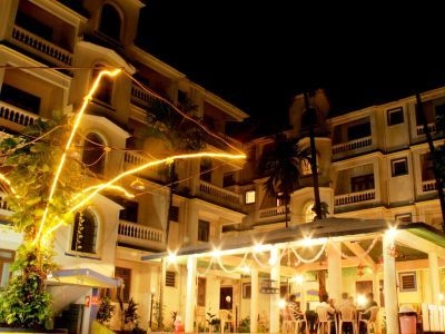 Colonia Braganza Resorts0