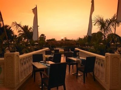 Zuri Varca Goa White Sands Resort (C)2