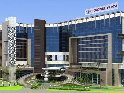 Crowne Plaza Greater Noida0