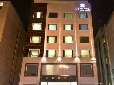 Central Blue Stone0