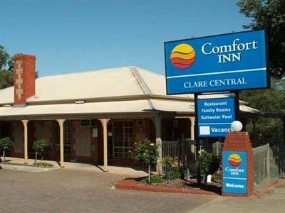 Clare Central1