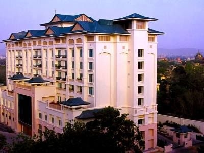 เรดิสัน ชัยปุระ ซิตี้ เซ็นเตอร์ (Radisson Jaipur City Center)0