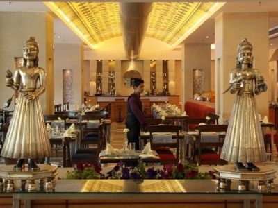เรดิสัน ชัยปุระ ซิตี้ เซ็นเตอร์ (Radisson Jaipur City Center)4