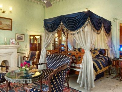 ฮารี มาฮาล พาเลซ (Hari Mahal Palace)1