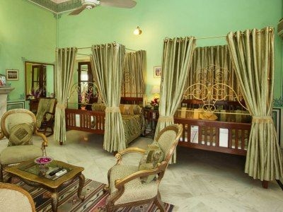ฮารี มาฮาล พาเลซ (Hari Mahal Palace)2