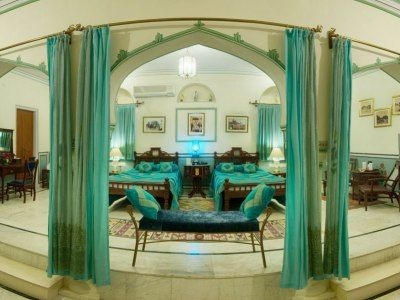ฮารี มาฮาล พาเลซ (Hari Mahal Palace)3