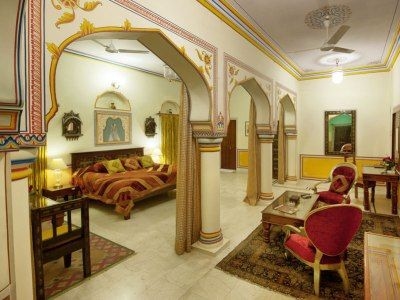 ฮารี มาฮาล พาเลซ (Hari Mahal Palace)4