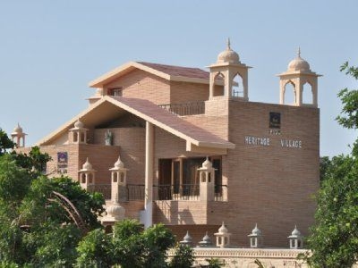 Heritage Village1