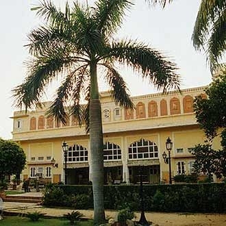 Naila Bagh Palace0