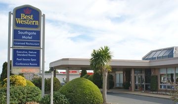 เซาท์เกต โมเทล (Southgate Motel)0
