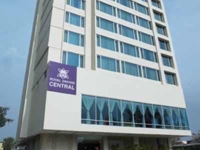 Royal Orchid Central (T)0