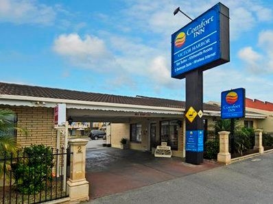 คอมฟอร์ตอินน์ วิคเตอร์ฮาร์เบอร์ (Pan Co. Victor Harbor)1