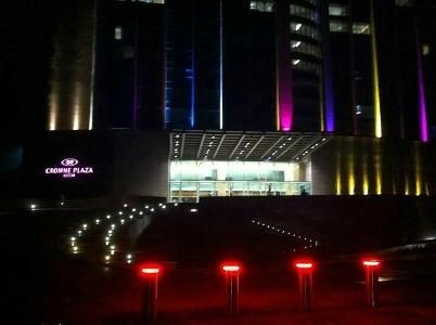Crowne Plaza Kochi (T)0