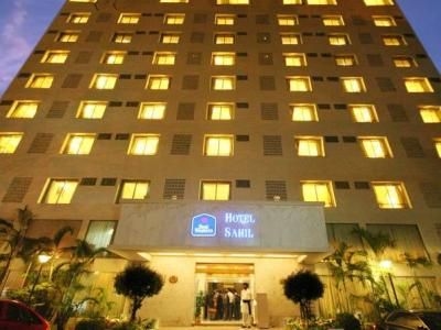 The Sahil Hotel0