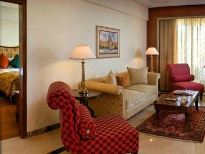 เดอะ ลาลิท มุมไบ (The LaLiT Mumbai)4