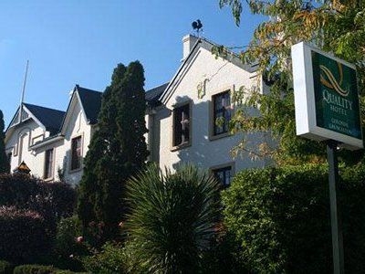 โรงแรมควอลิตี้ โคโลเนียล ลอนซ์ตัน (Quality Hotel Colonial Launceston)1